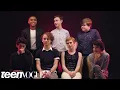 The Cast of It Rates Everyday Scary Things Teen Vogue