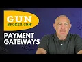 GunBroker Payment Gateways Credit Card Processing
