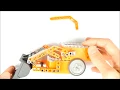 EdCreate for Edision V2 Robot - EdDigger Build