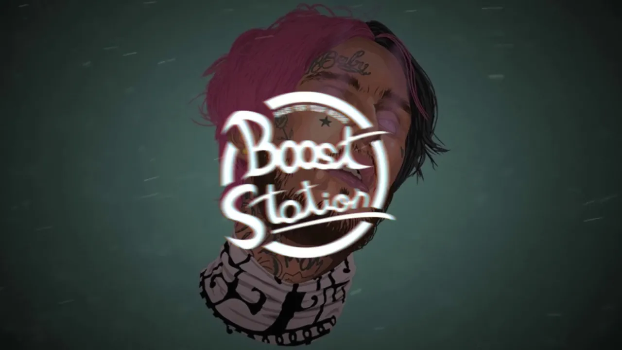 Lil Peep - Runaway (Bass Boosted)