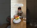 I used to be terrified of food due to symptoms