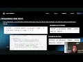 Processing User Input and Basic Data Manipulation