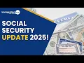 Social Security 2025 Payout Dates New COLA 2026 Explained