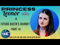 Download Lagu 🔺️Prinses Leonor👸 | De reis van de toekomstige koningin 👑 | Deel 14 💫 | Geweldige soundtrack🎵🔻