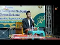 Lagu KH.M.KAUKABUL FADLI (BARIDIN)