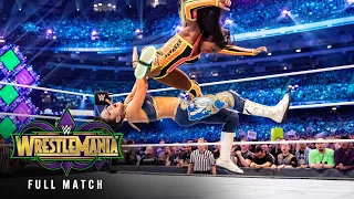 Download FULL MATCH — WrestleMania Women's Battle Royal: WrestleMania 34 Kickoff MP3