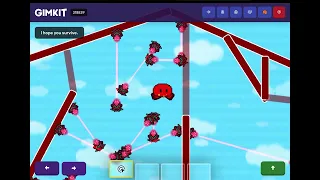 Gimkit - Red Abyss