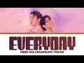 【Jimmy, Sea】 Everyday (ผ่านตา) (Original by Three Man Down)