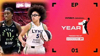 Year 1 presented by State Street Investment Management SPY Season 3 Episode 1 - Homecourt