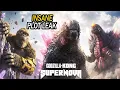 Godzilla X Kong 3 INSANE PLOT LEAK World Ending Destruction￼! Space Godzilla! New Titans \u0026 More 