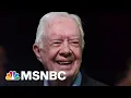 Jimmy Carter enters hospice care at home