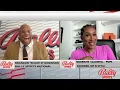 Bally Sports Scoop B s Notebook feat Sabrina Galloway Kay La Lillard McKenzie Caldwell Pope
