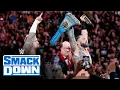 Reigns reaches 1 000 days as Undisputed WWE Universal Champion SmackDown Highlights June 2 2023