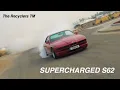 BMW 840CI S62 SUPERCHARGED QBM AUTO PARTS