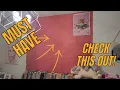 Review - Large Cork Board Alternative