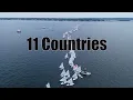 100 boats on one starting line at the S 2026 ISCA North Americans in Barrinton Rhode Island