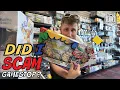 I traded Gamestop my broken consoles for Pokemon