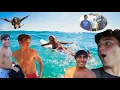 INSANE BEACH TRIP TO CALIFORNIA my funniest yet