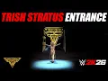 WWE 2K26 Trish Stratus Entrance 1080p