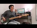 L'Impératrice - Fou - Bass Cover