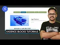 Create a Tab Section in Wordpress Kadence Blocks Tutorial