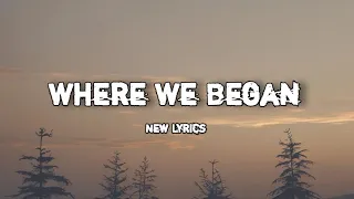 Where We Began New Love Song For Couples English Romantic Song 