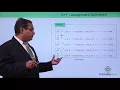 C - Assignment Operators