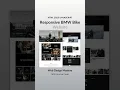 Responsive BMW Bike Landing Page Using HTML CSS JavaScript