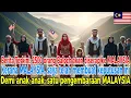 Lagu “2,500 orang Baloch lari dari perang, sanggup ke MALAYSIA demi anak-anak.”