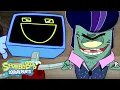 Download Lagu Plankton Challenges Bubble Bass To A Dance-Off! 💃 | 'Tango Tangle' Full Scene | SpongeBob