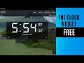 How to add a clock windows 10 or 11 for free