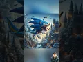 Download Lagu Ting tong sonic pink and blue story #shortsfeed
