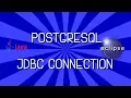 posgresql jdbc