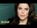 Neve Campbell Stockings Pantyhose Tights Bikini Nylon Lingerie Bodysuit Mini Skirt