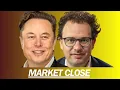 ANTHROPIC WANTS TO BE THE LARGEST IPO EVER YIELDS CONTINUE TO RISE MARKET CLOSE