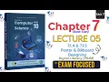Class 10 Computer Science Chapter 7 Lecture 5 - Poster Billboard Designing 7 1 4 7 1 5 FBISE