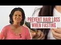 Hair Falling Out When You Fast Do This
