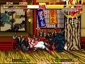 Samurai Shodown / Samurai Spirits  MAME Gameplay video Snapshot -Rom name samsho-