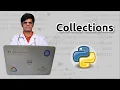 COLLECTIONS - Python for Bioinformatics