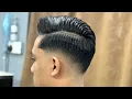 Download Lagu Cara membuat GRADASI untuk pemula / low fade || lebih Kurang 2 jari ✌🏻💈