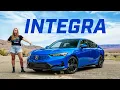 Acura Integra A-Spec Manual Better Than a Civic Si