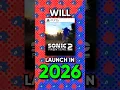 Sonic Frontiers 2 Launching in 2026?!