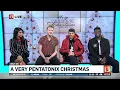 A Very Pentatonix Christmas returns to NBC