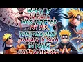 What if Naruto was Trapped by His Partner and Naruto x Mira in Fairy Tail Universe Movie 1