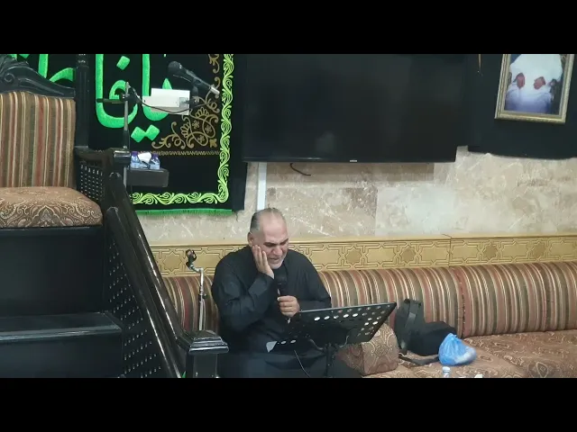 ⁣اعمال #2 ليلة القدر 19 رمضان 1447 حسينية مكي الخباز بسنابس 