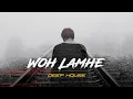 Download Lagu Woh Lamhe - Remix | Deep House | DJ Rana Ft. Sonix | Atif Aslam | Zeher