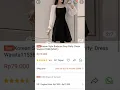 Download Lagu mini dress black korean