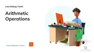 13 Arithmetic Operations Java Tutorial for Beginners Tamil