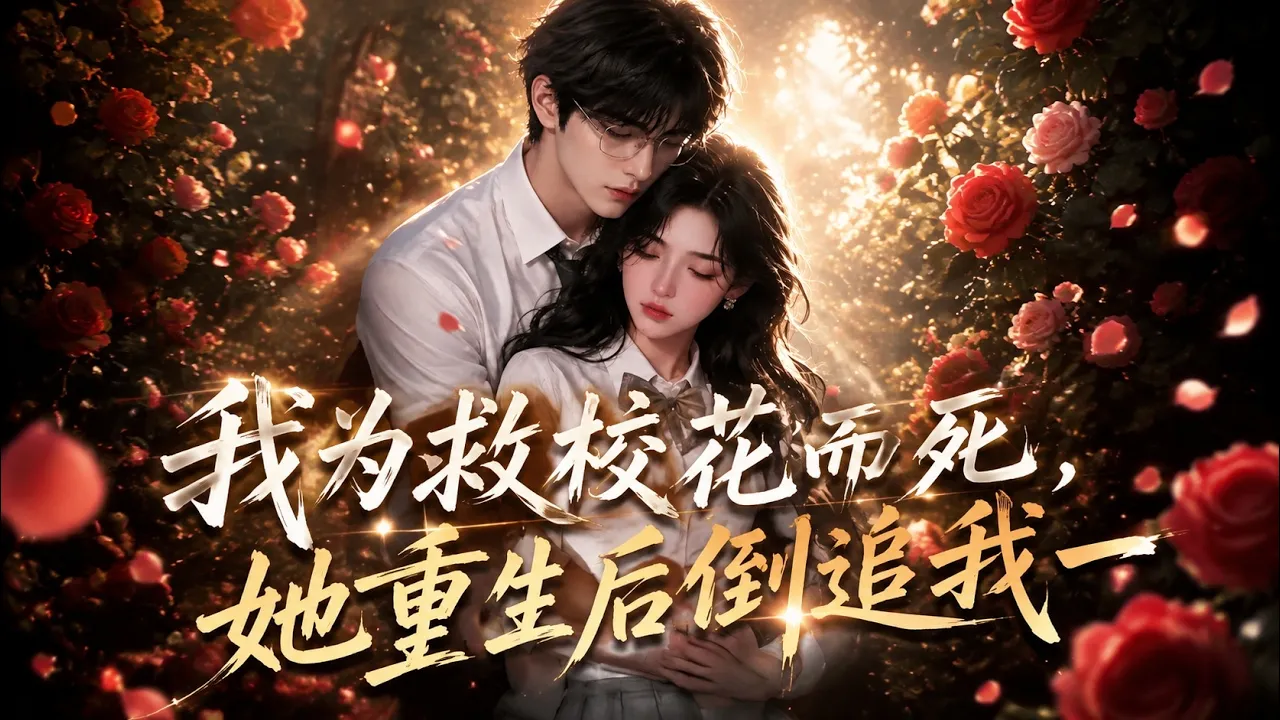 我为救校花而死,她重生后倒追我一