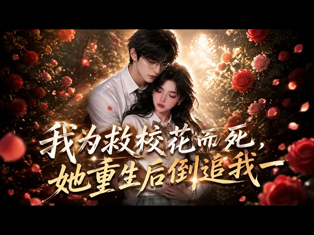我为救校花而死,她重生后倒追我一